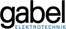 Logo Gabel Elektrotechnik